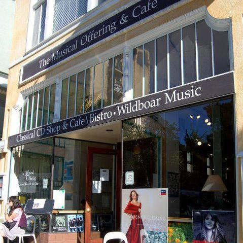 Musical Offering Cafe