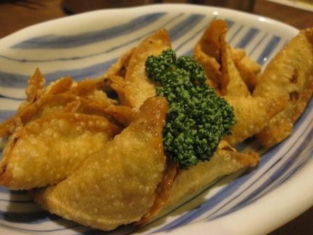 高锅町餐馆和美食-Takanabe Gyoza