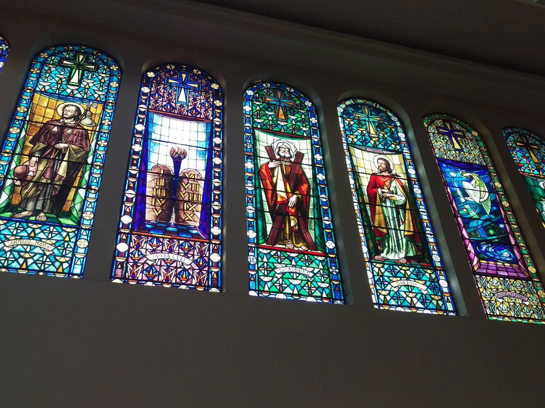 La Catedral de Ambato-安巴托必去景点