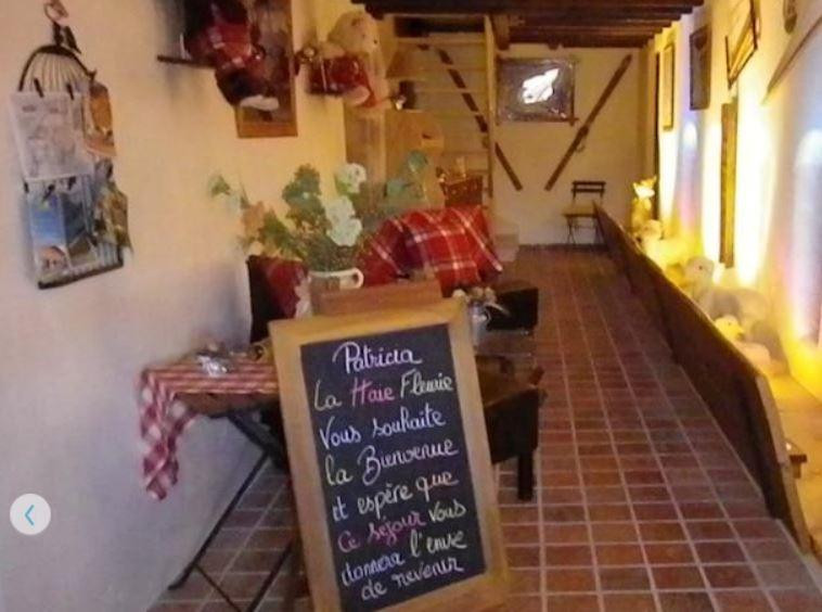 Chambre D'hotes La Haie Fleurie主图