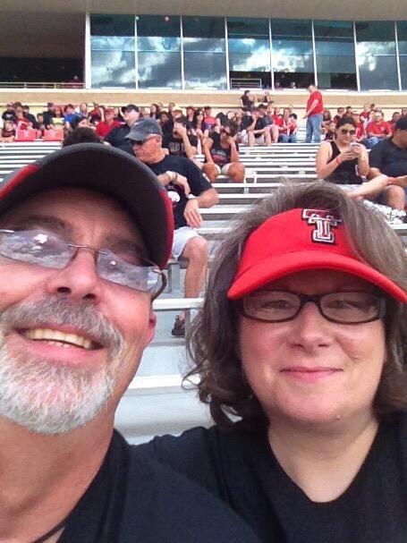 Jones AT&T Stadium @ Texas Tech University-拉伯克县必去景点