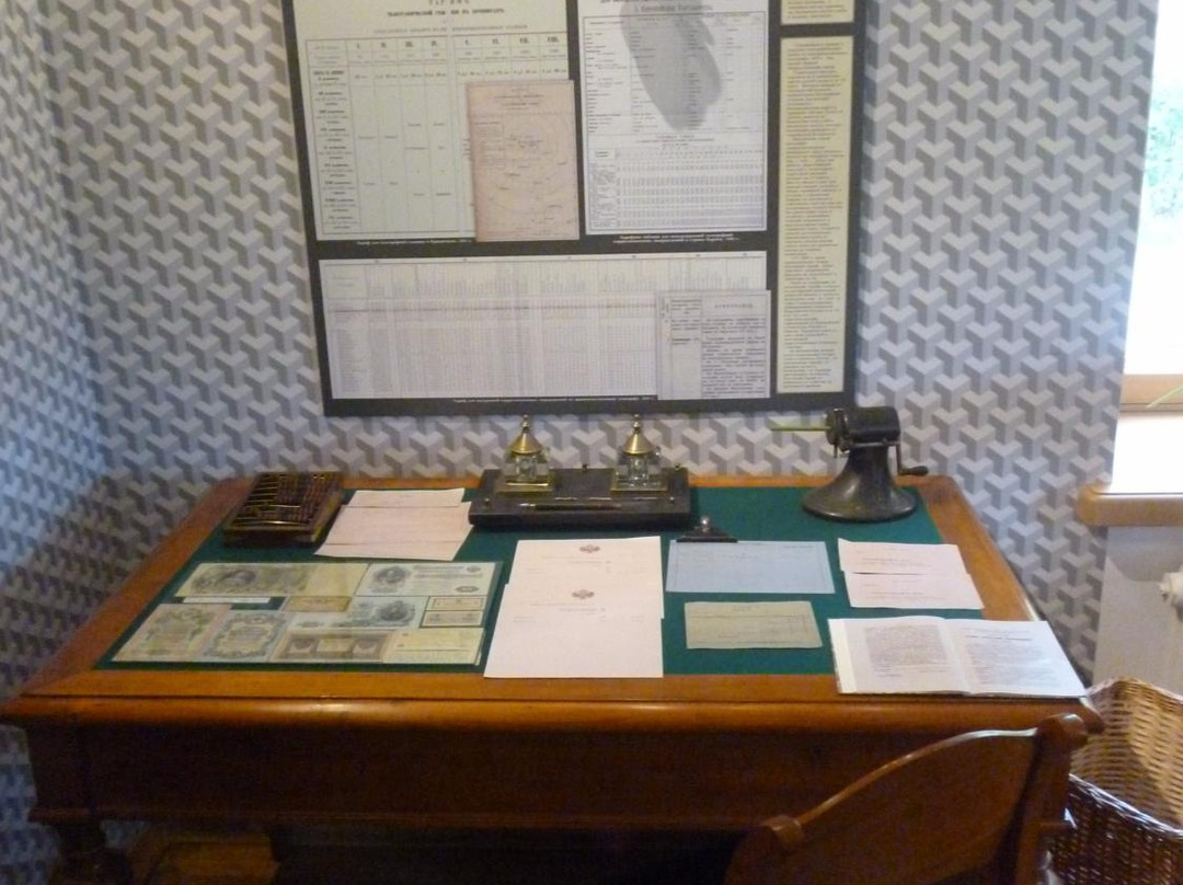 The Imperial Telegraph Station Museum-彼得霍夫必去景点