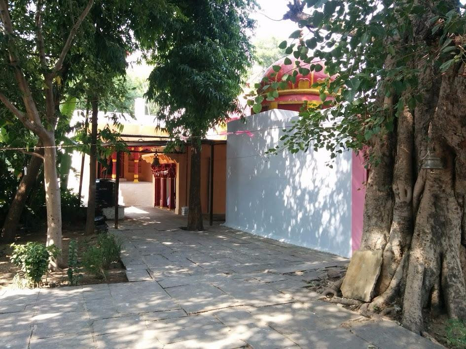 Choleshwar Mandir-Sabalgarh必去景点