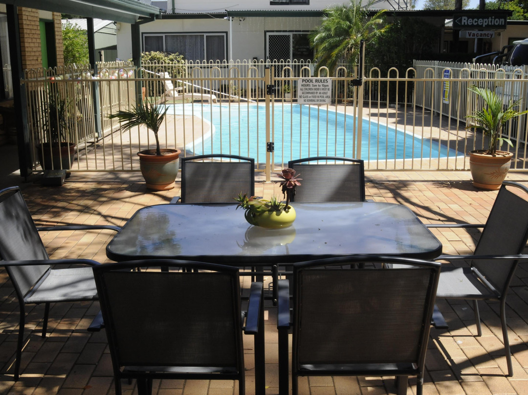 Darling River Motel主图