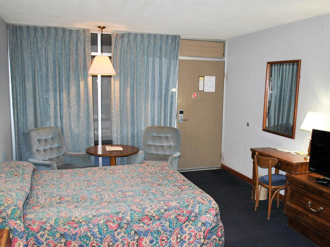 Hometown Inn By Oyo - Liberal, Ks主图