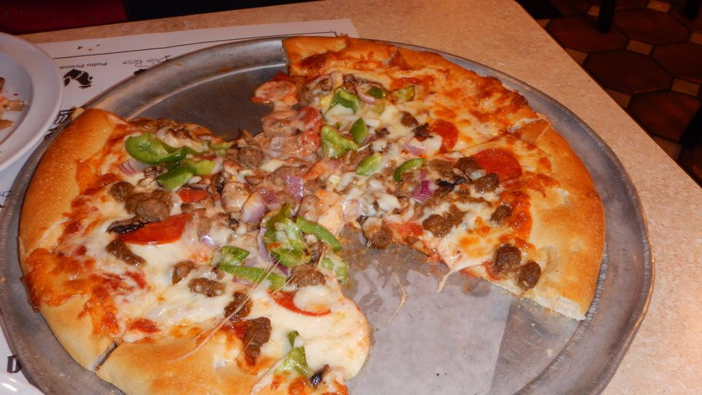 Pete's Famous Pizza Restaurant