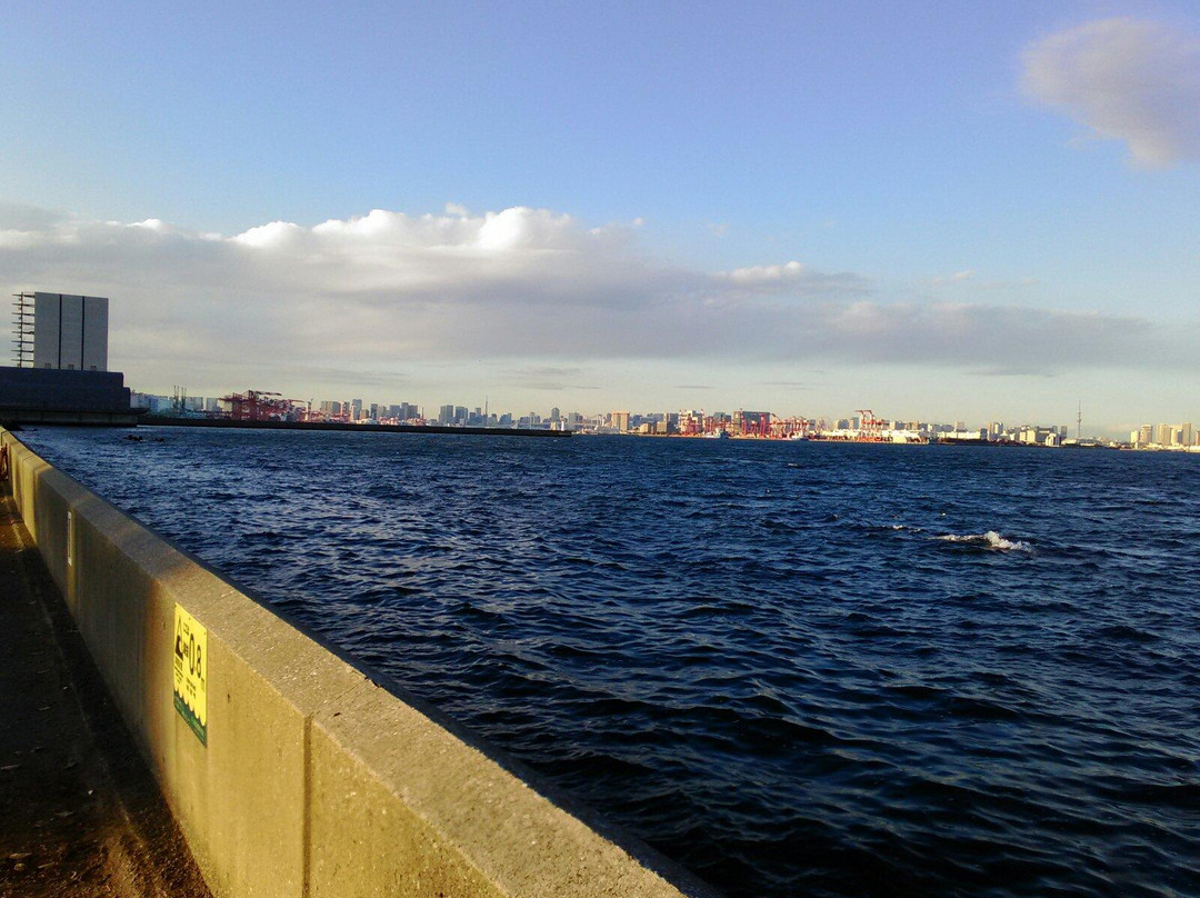Higashiogijima Higashi Park-川崎市必去景点