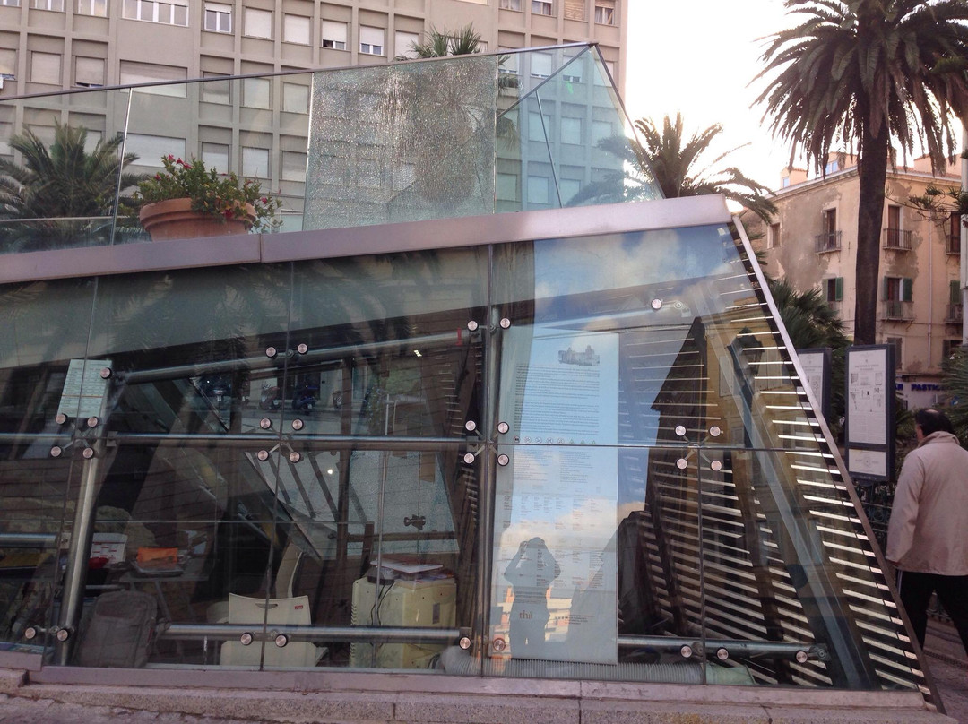 Castello Aragonese-萨萨里省必去景点