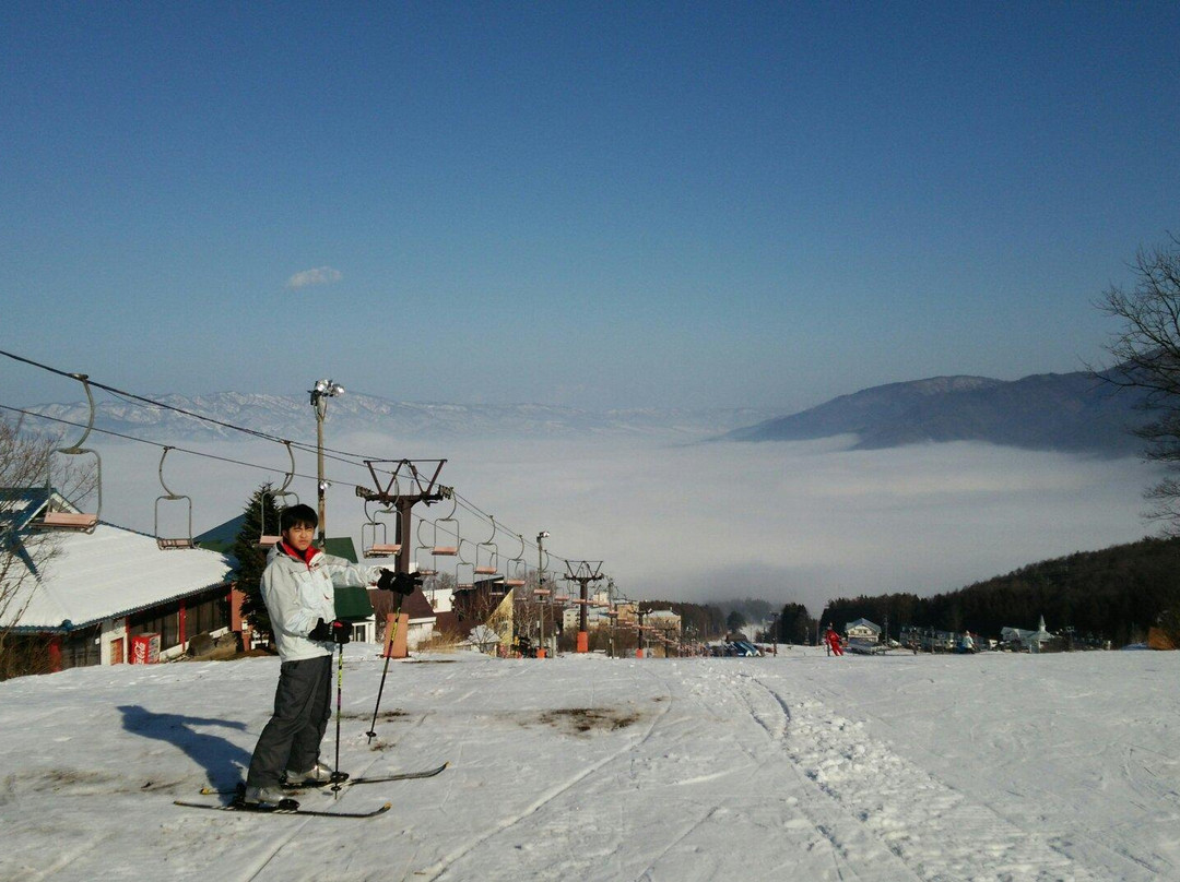 Kijimadaira Ski Resort-木岛平村必去景点