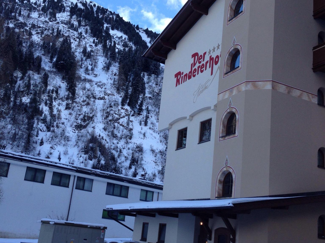 Hintertux酒店住宿-Der Rindererhof