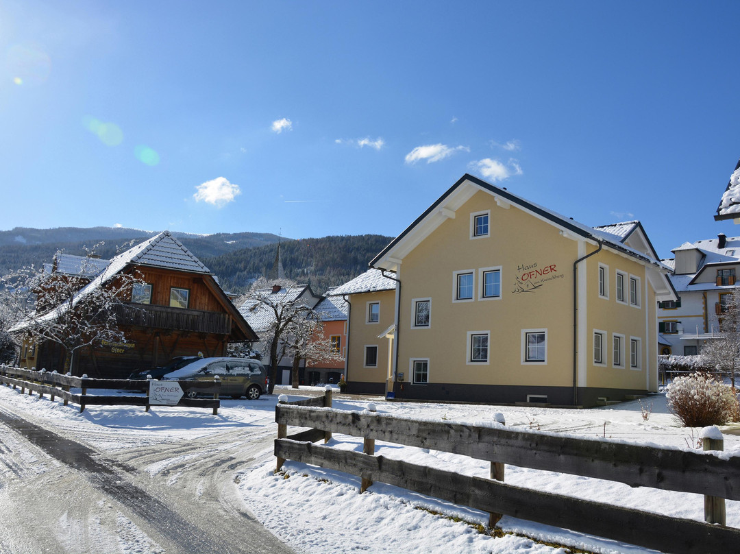 Haus Ofner am Kreischberg