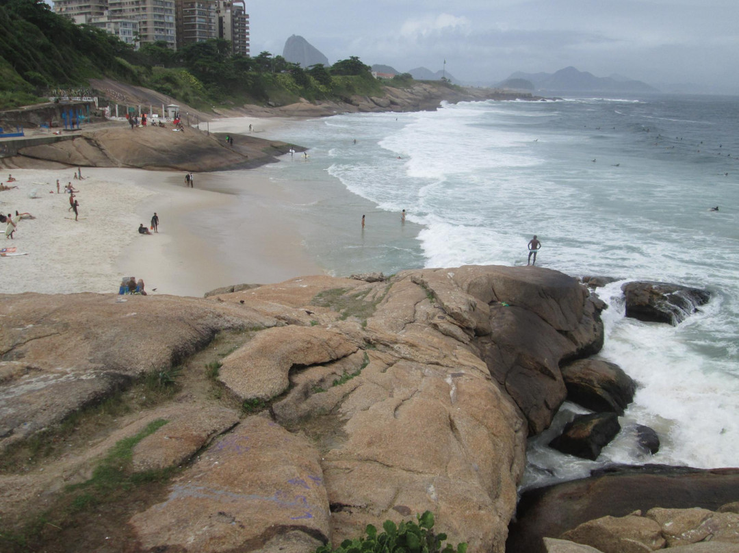 Diabo Beach-里约热内卢必去景点