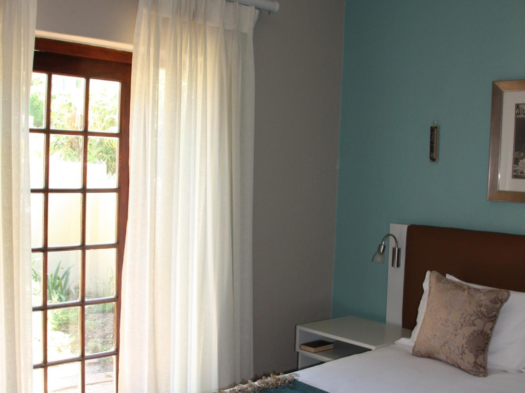 Charlo's Tours and Transfers-开普敦中心区必去景点