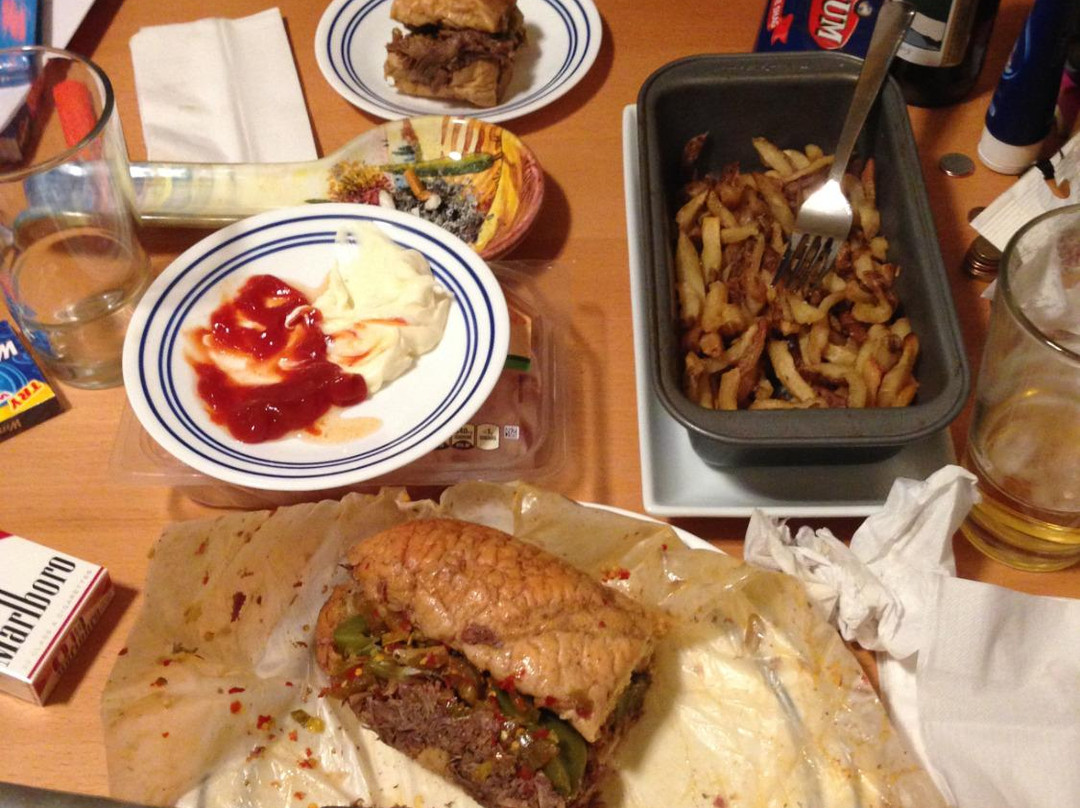 Al's  1 Italian Beef