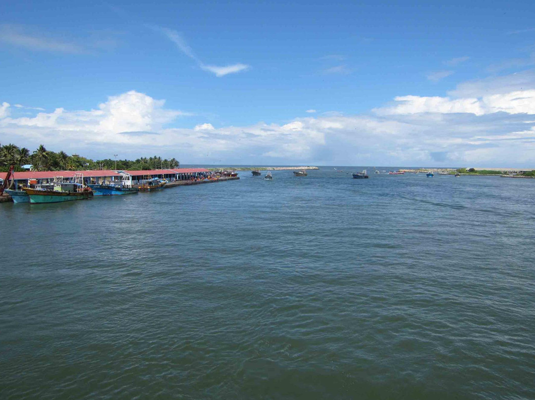 Neendakara Port-科兰必去景点