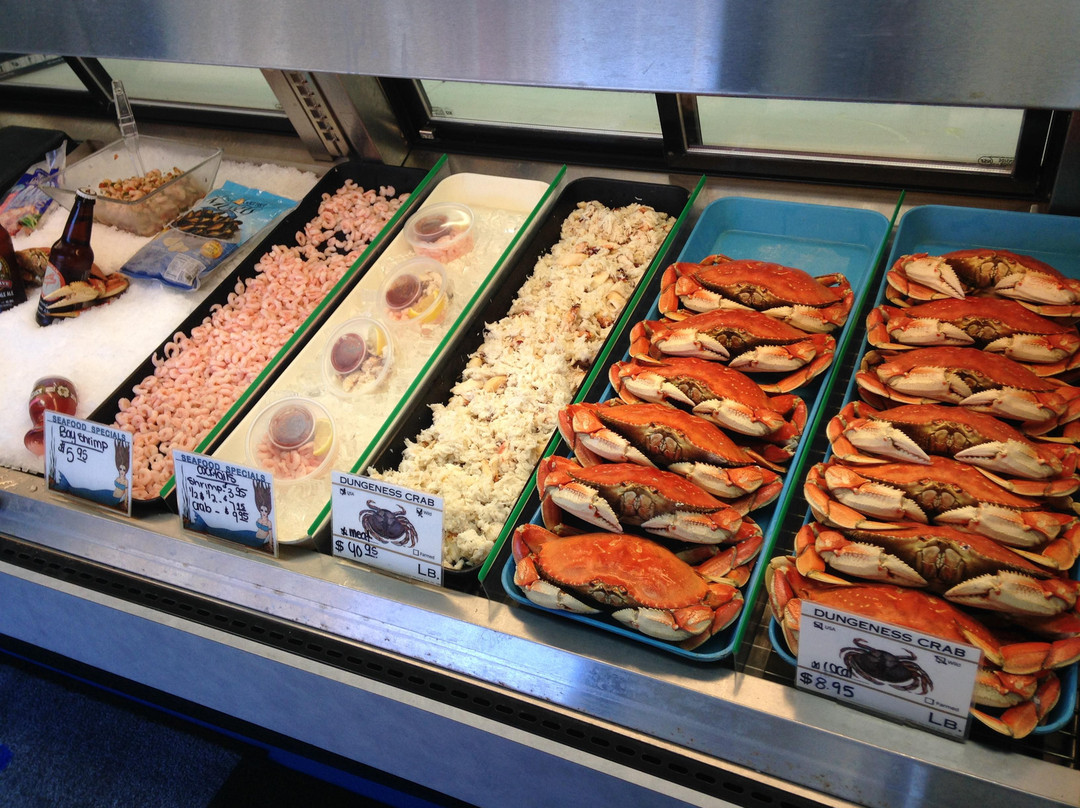 The Fish Peddler Market Newport