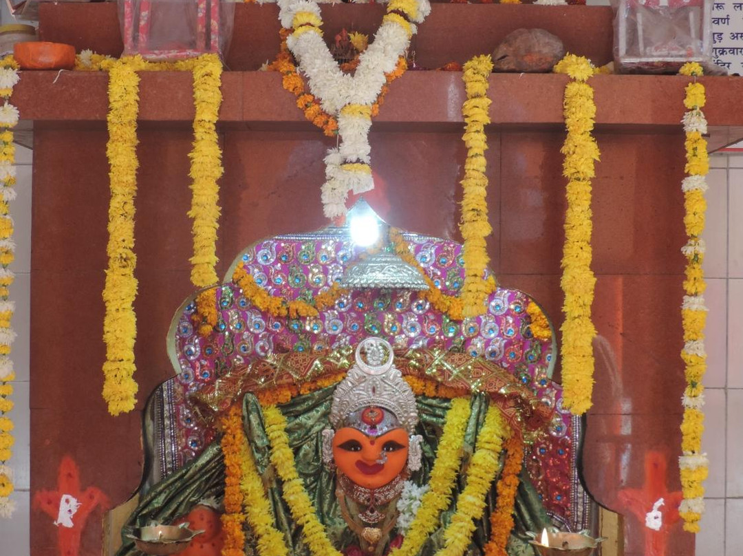 Santoshi Mata Temple-Bhind必去景点