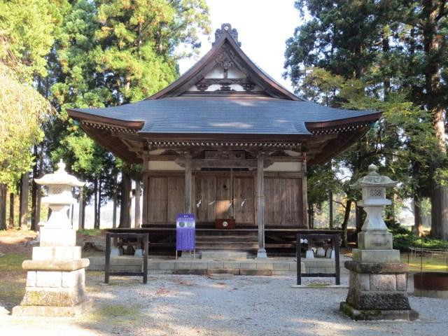Senkoku Senju Kannon Tokyozo-大仙市必去景点
