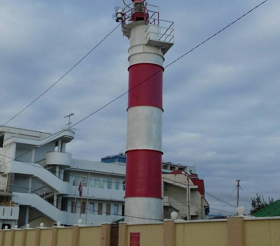 Adler Lighthouse-艾德勒必去景点