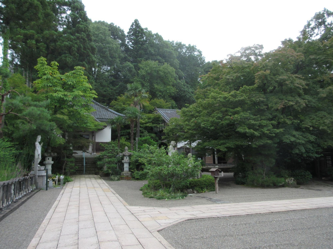 Seiryozan Tenryu-ji Temple景点图片