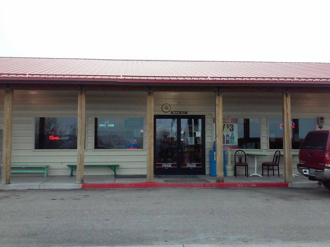 Deeth餐馆和美食-Ryndon Country Store