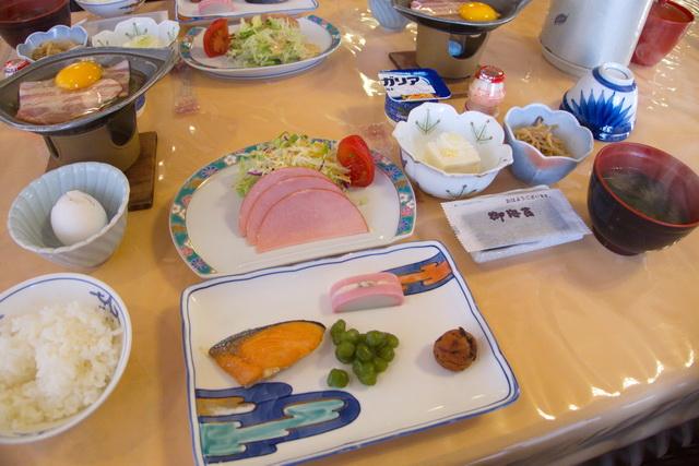 托卡索民宿-餐饮