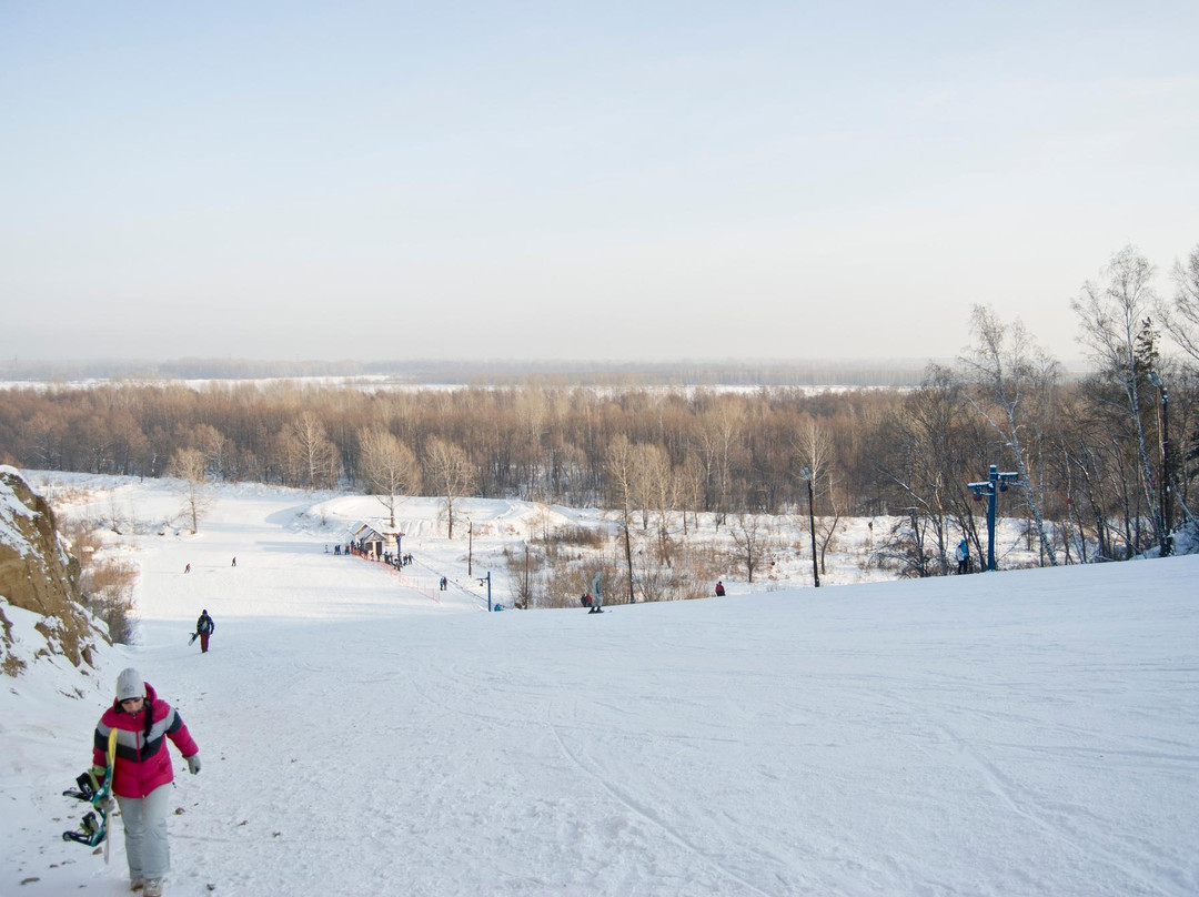 Avalman & Co Ski Resort-Barnaul必去景点