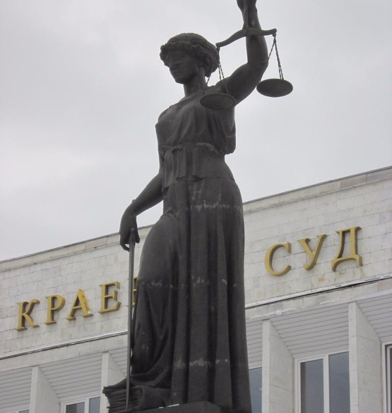 Themis Femida-克拉斯诺亚尔斯克必去景点