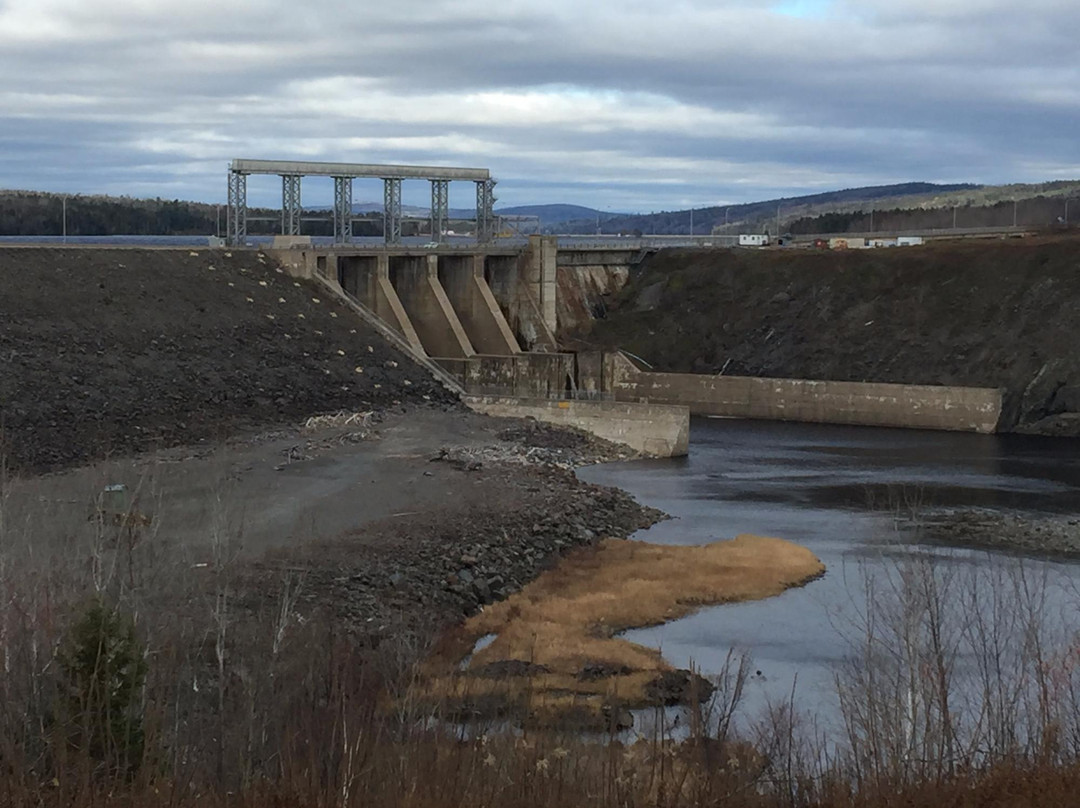 Mactaquac Dam-Mactaquac必去景点