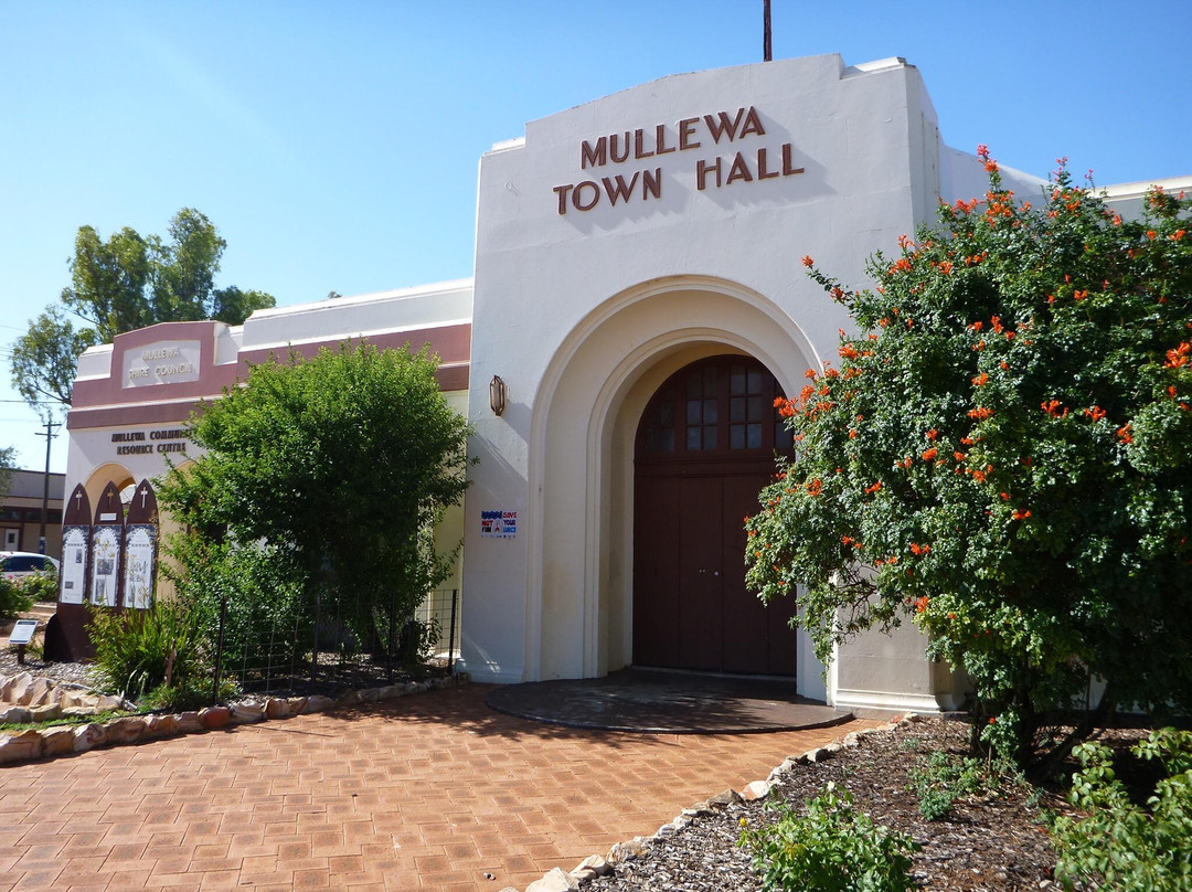 Mullewa Community Resource Centre-Mullewa必去景点