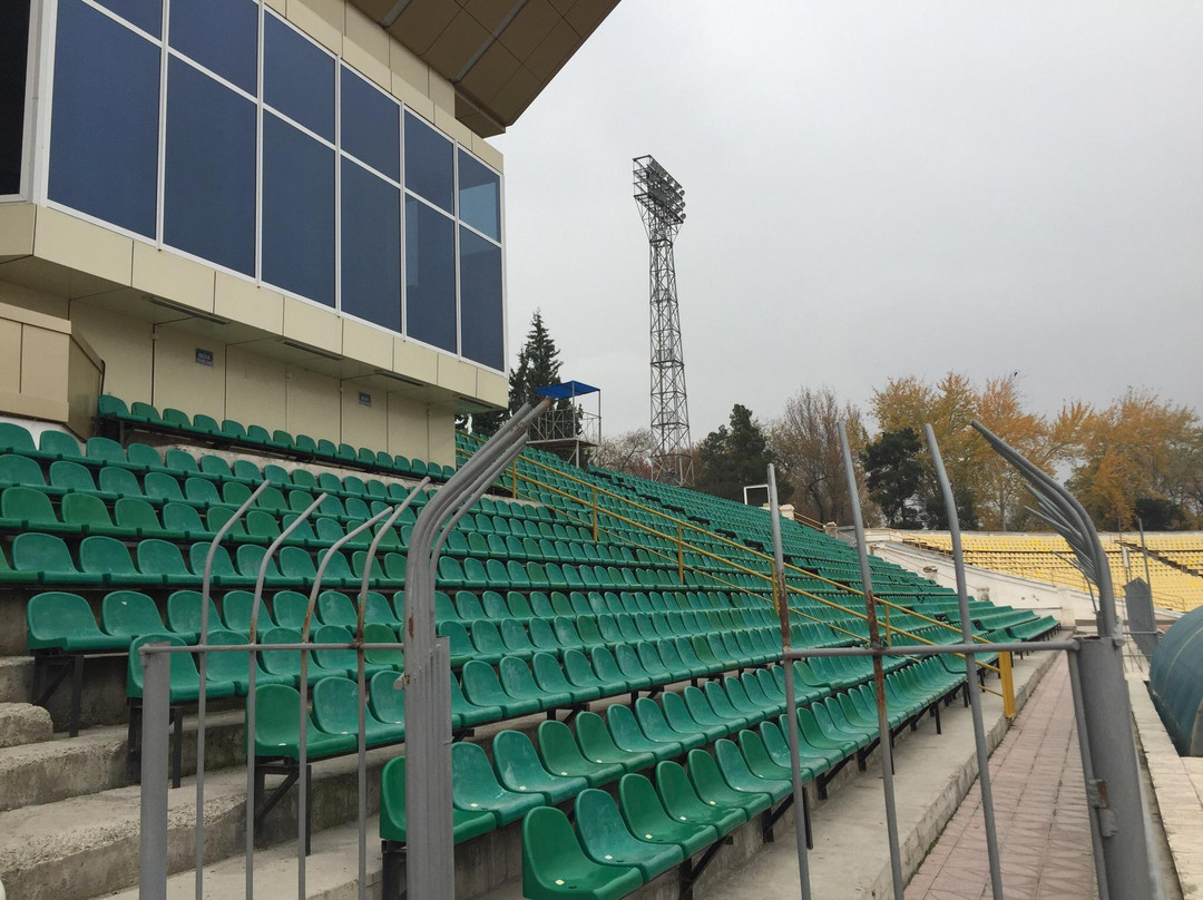 Pamir Stadium-杜尚别必去景点