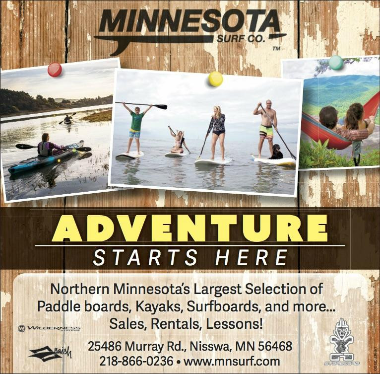 MN Surf Co-Nisswa必去景点