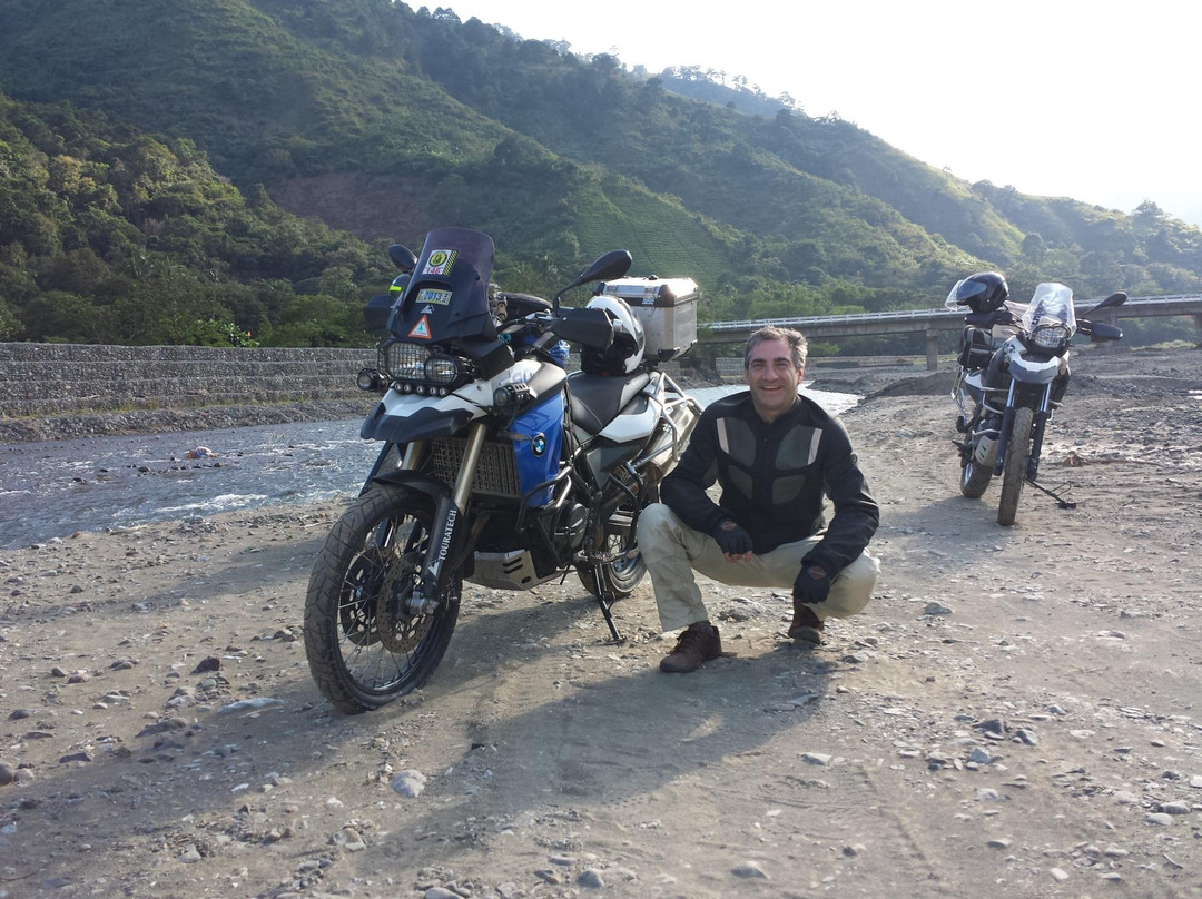 PAR Motorrad-塔吉格必去景点