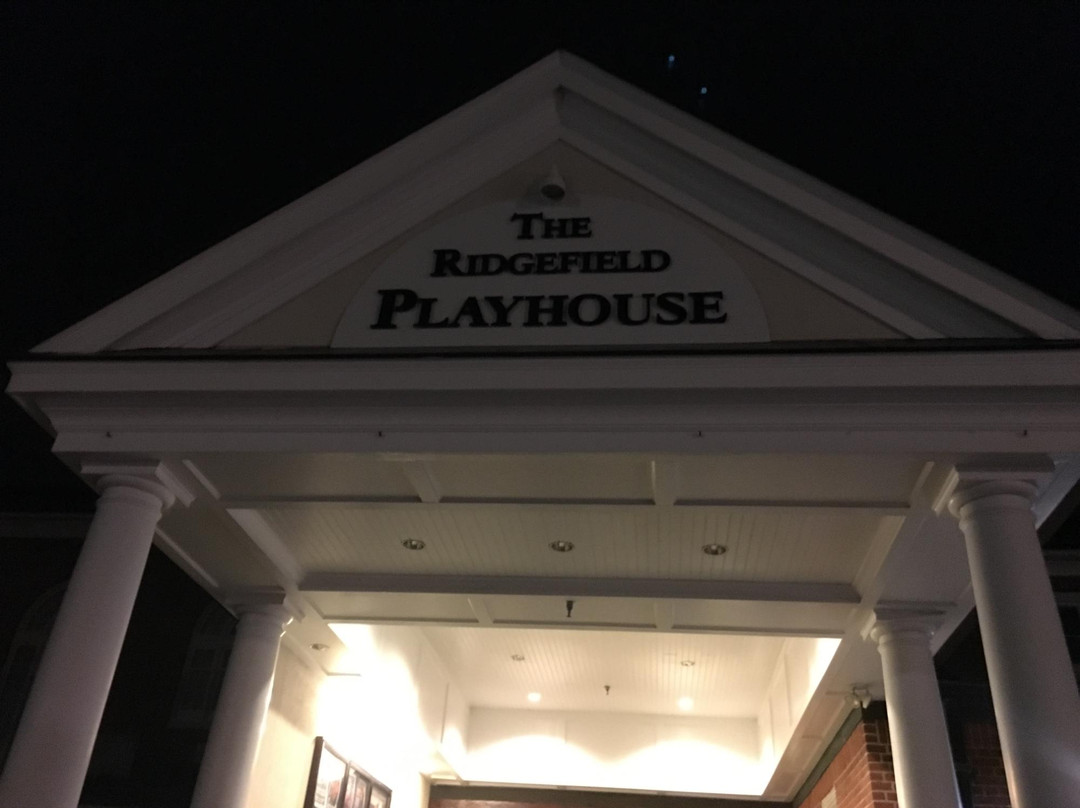 Ridgefield Playhouse-Ridgefield必去景点