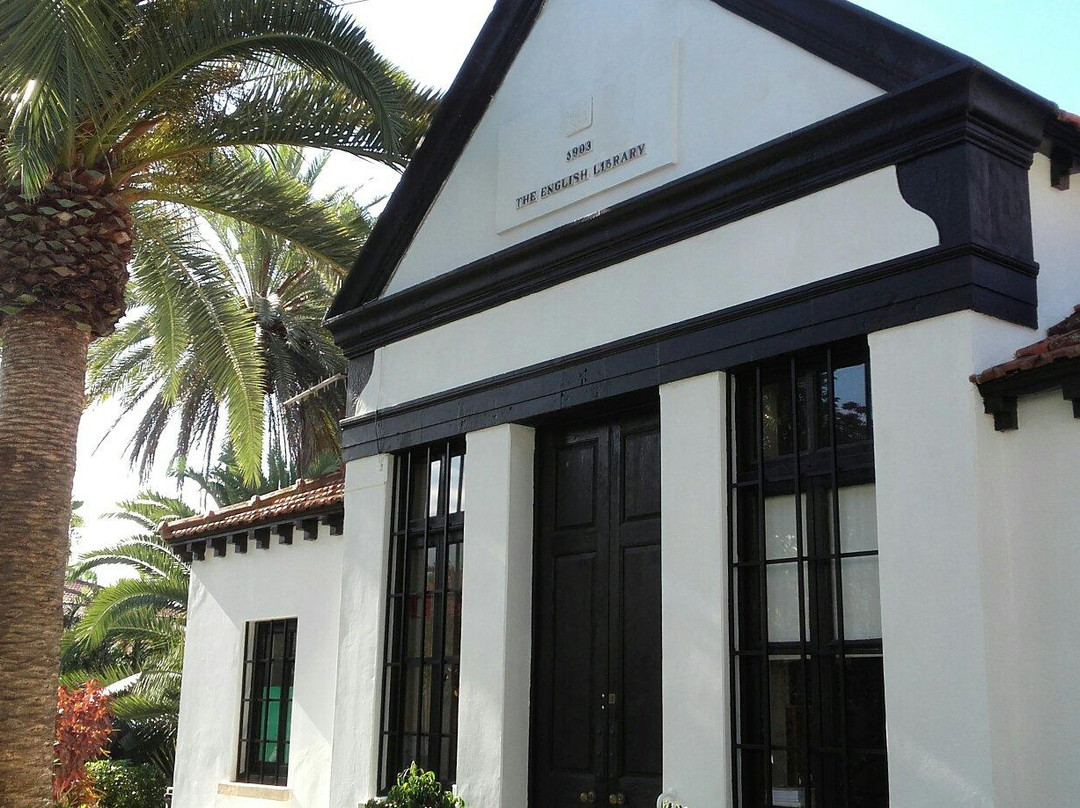 The English Library Tenerife景点图片
