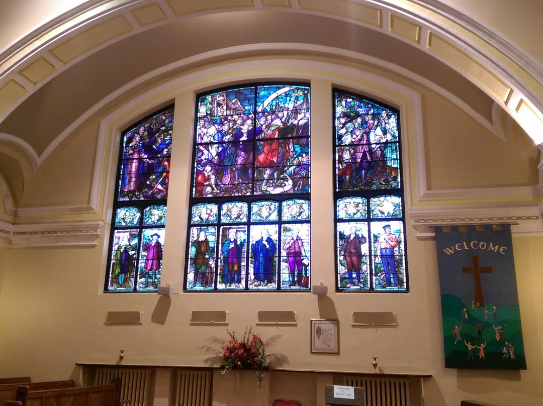 Fairhaven United Reformed Church (The White Church)景点图片