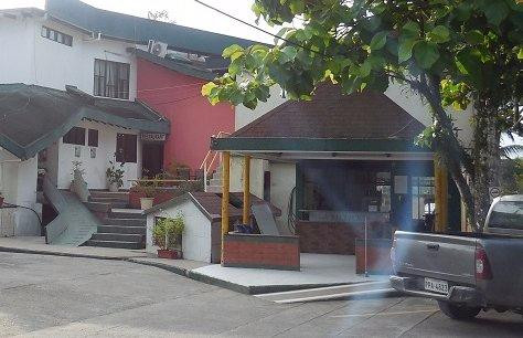 Hosteria Amazonas主图