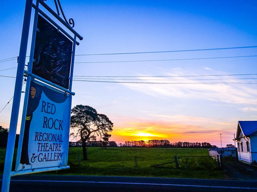 Red Rock Theatre and Gallery-Cororooke必去景点