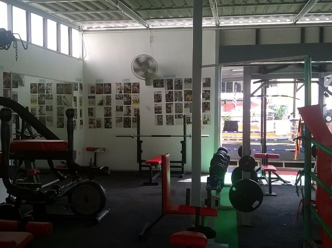 Pattaya Thai Boxing and Fitness Gym景点图片