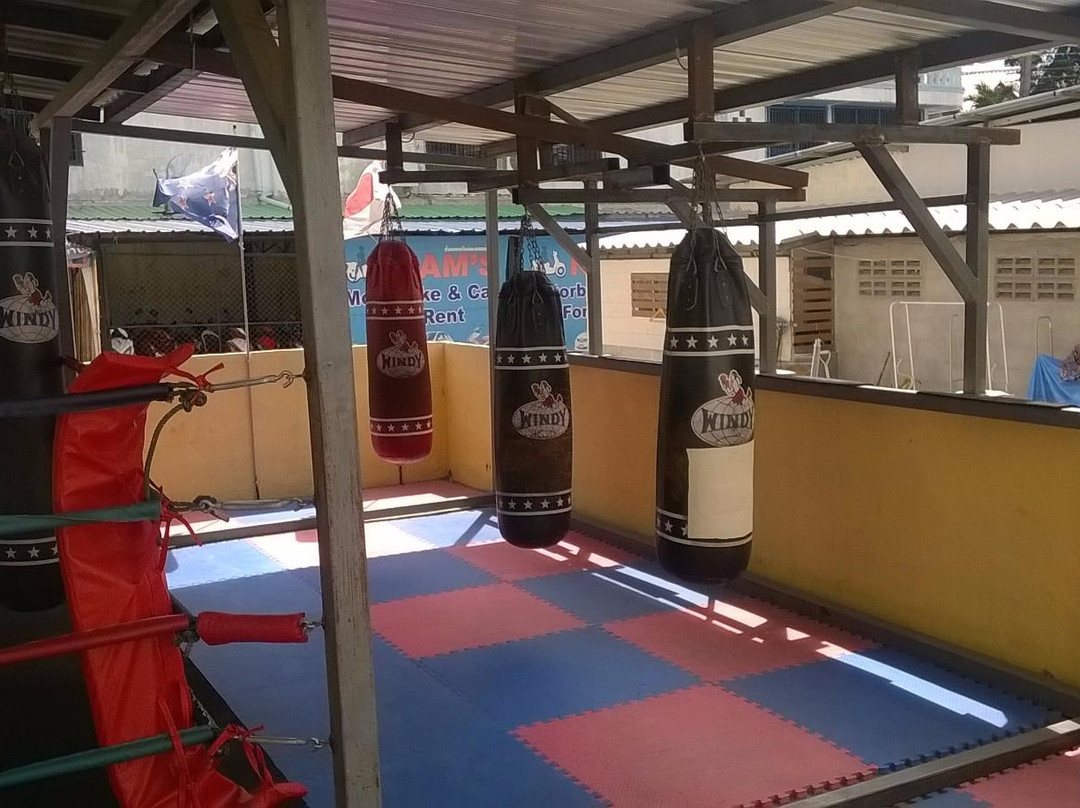 Pattaya Thai Boxing and Fitness Gym景点图片