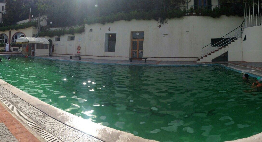 Terme Stufe Di Nerone-Bacoli必去景点
