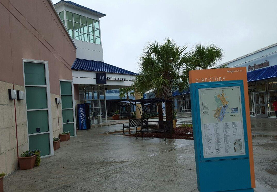 Tanger Outlets Myrtle Beach Hwy 17-美特尔海滩必去景点