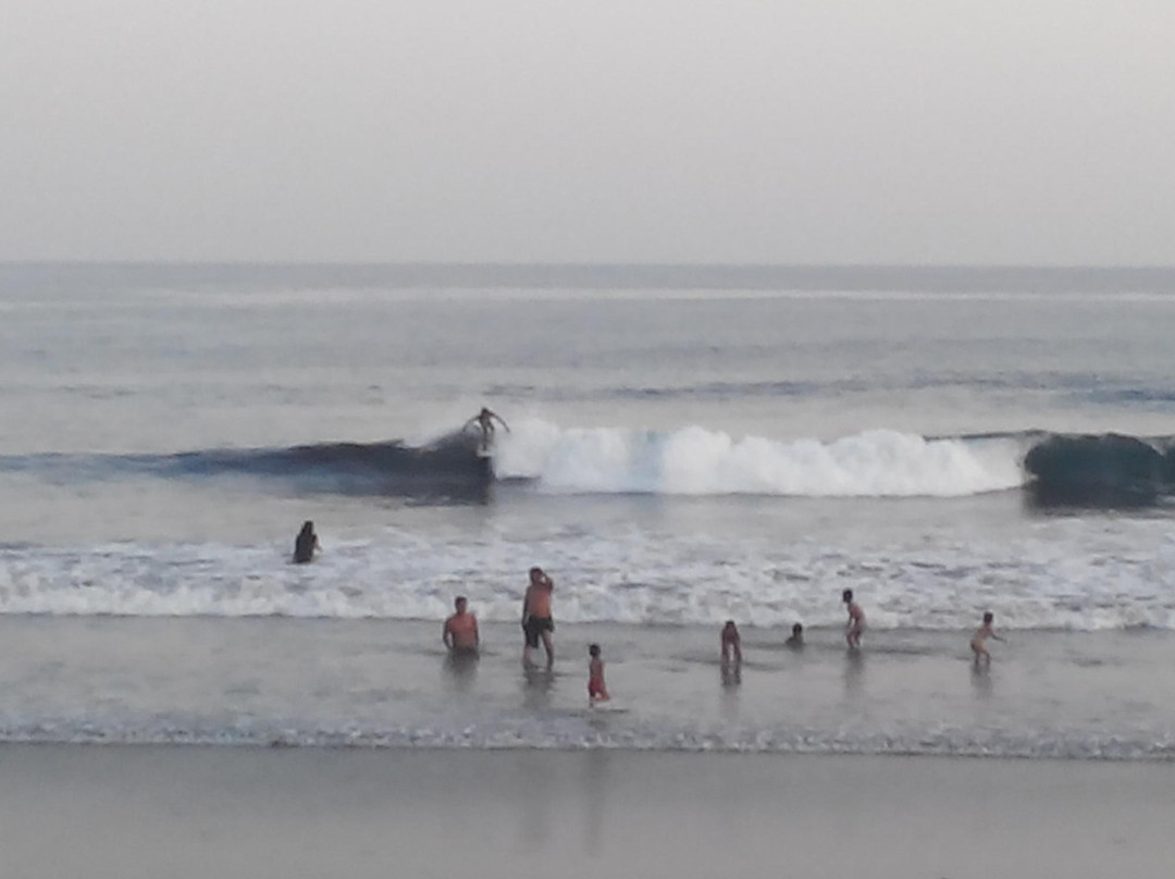 Pantai Biaung-登巴萨必去景点