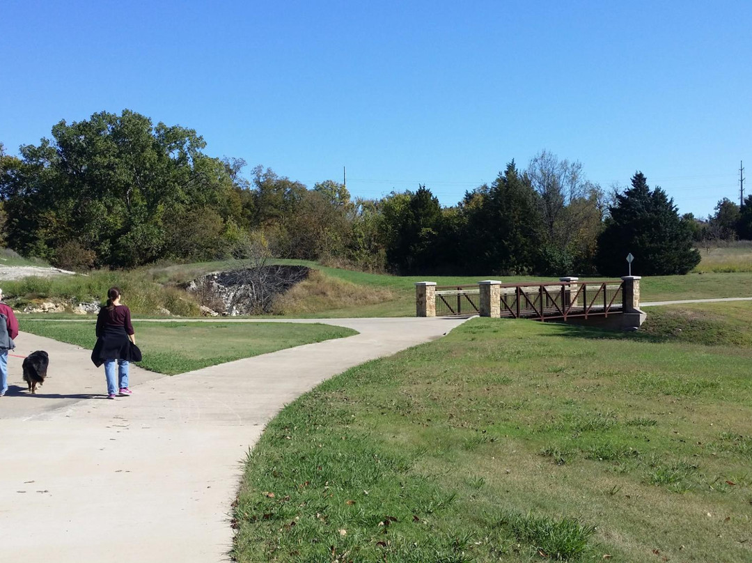 Breckinridge Park-理查森必去景点