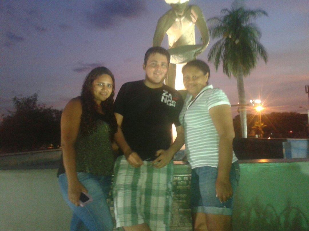 Praça do Centro Cívico Joaquim Nabuco-Boa Vista必去景点