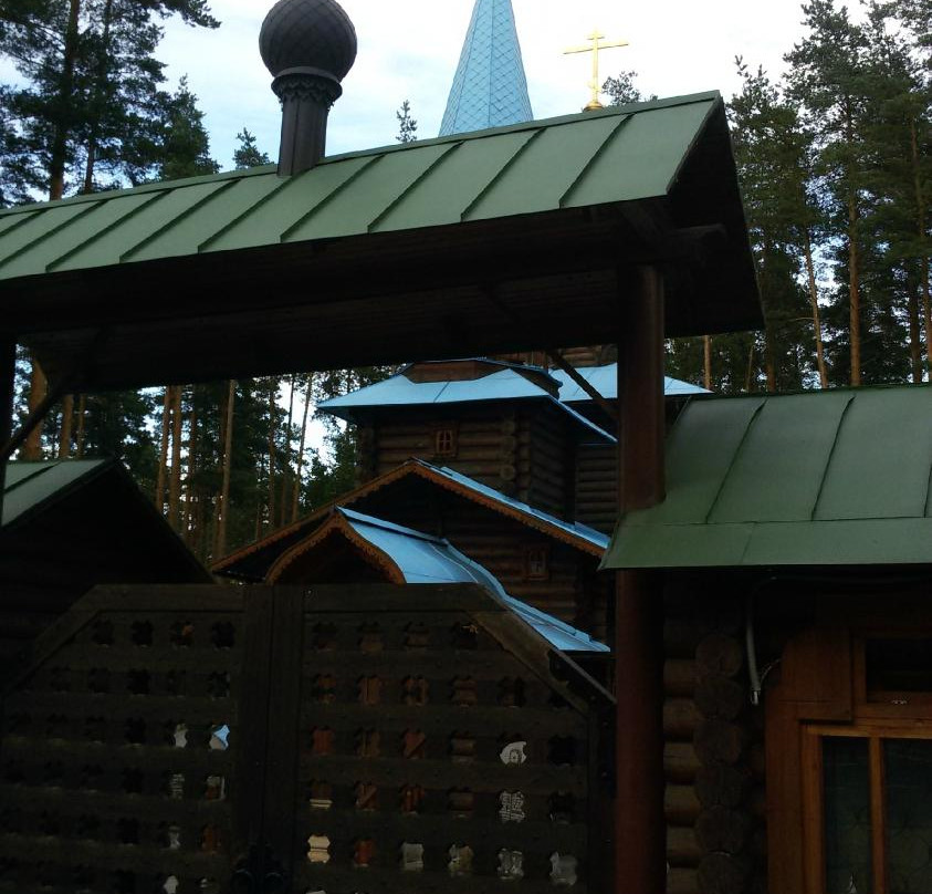 Temple of Konevskaya Icon of Our Lady景点图片