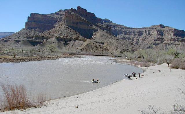Swasey's Beach-格林河必去景点