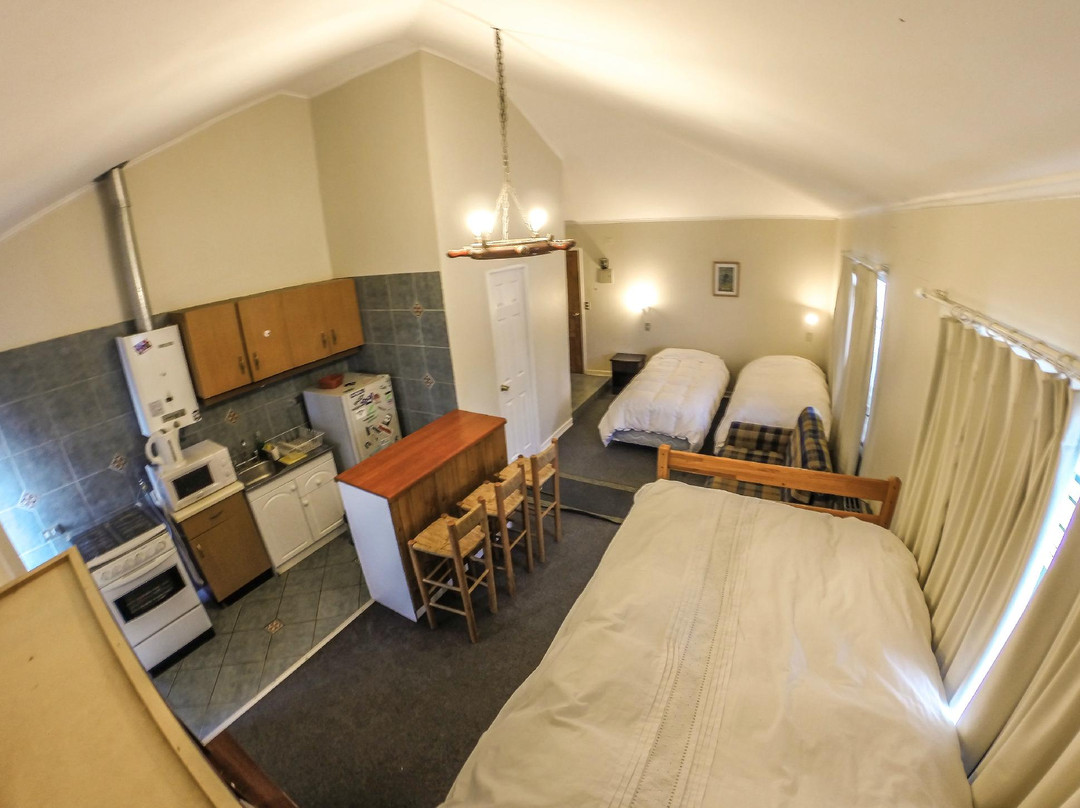 Lodge Cordillera