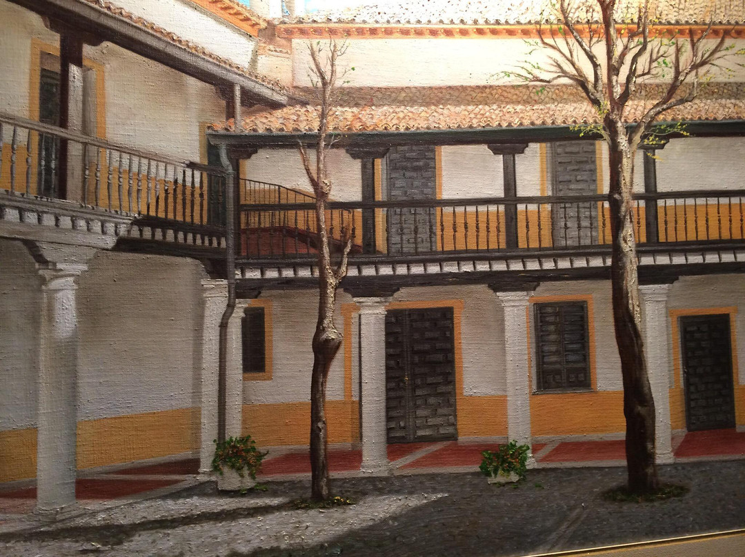 赫塔费旅游景点-Hospitalillo de San jose