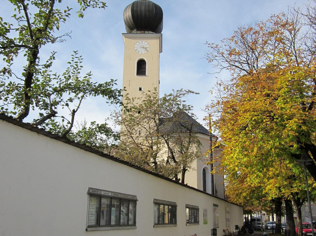 Pfarrkirche St. Anna景点图片